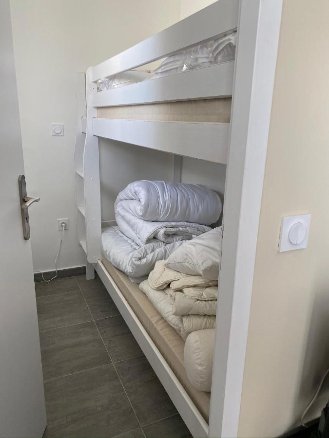Appartement Contemporain Le Vendome A 90M De La Plage 勒格罗-迪鲁瓦 外观 照片