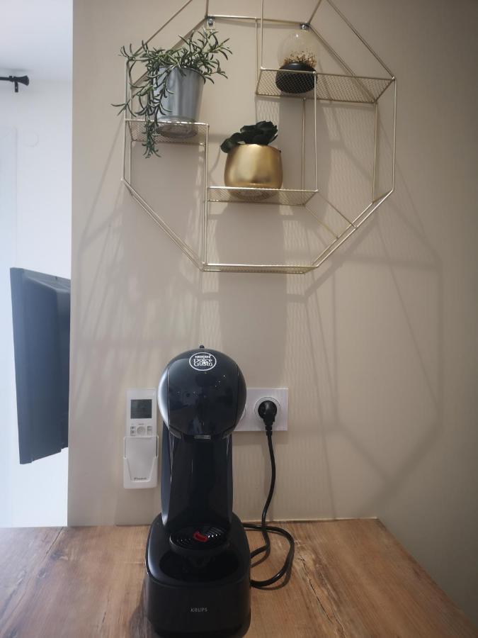 Appartement Contemporain Le Vendome A 90M De La Plage 勒格罗-迪鲁瓦 客房 照片
